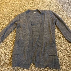 J. Crew cardigan